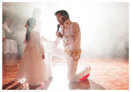 Doble Elvis Presley